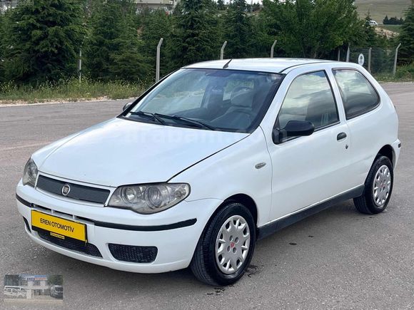 2007 MODEL KLİMALI 1.3 ACTİVE FİAT PALİO