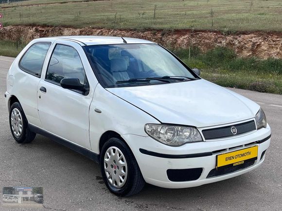2007 MODEL KLİMALI 1.3 ACTİVE FİAT PALİO