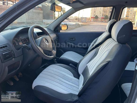 2007 MODEL KLİMALI 1.3 ACTİVE FİAT PALİO
