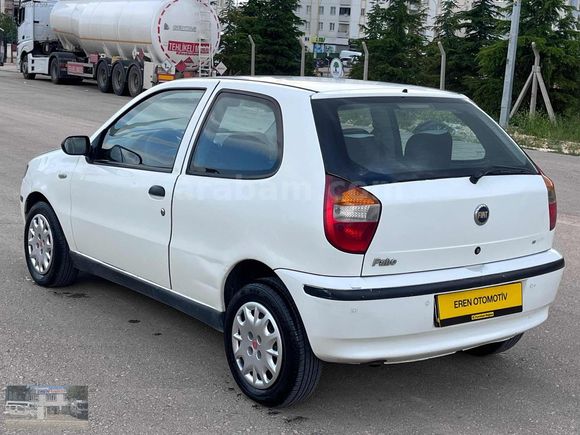 2007 MODEL KLİMALI 1.3 ACTİVE FİAT PALİO