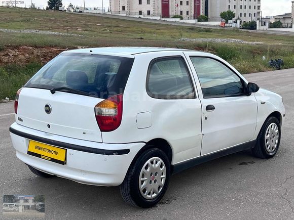 2007 MODEL KLİMALI 1.3 ACTİVE FİAT PALİO