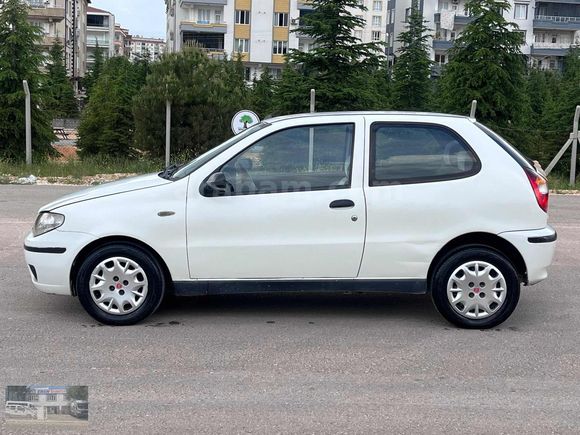 2007 MODEL KLİMALI 1.3 ACTİVE FİAT PALİO
