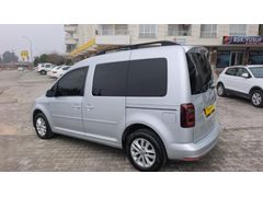 ERSÖZ OTOMOTİV DEN 2020 MODEL CADDY EXCLUSİVE OTOMATİK