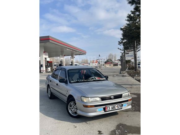 Sahibinden Toyota Corolla 1.6 XEi 1997 Model 