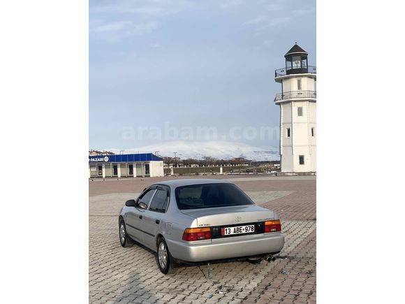 Sahibinden Toyota Corolla 1.6 XEi 1997 Model 