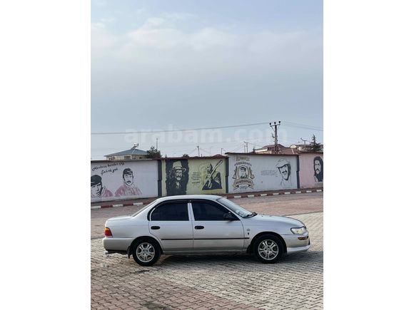Sahibinden Toyota Corolla 1.6 XEi 1997 Model 