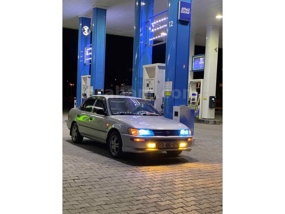 Sahibinden Toyota Corolla 1.6 XEi 1997 Model 