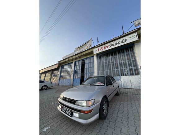 Sahibinden Toyota Corolla 1.6 XEi 1997 Model 