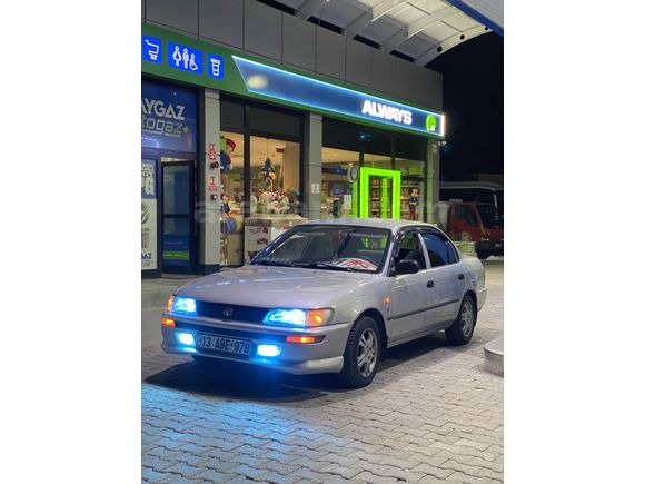 Sahibinden Toyota Corolla 1.6 XEi 1997 Model 