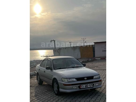 Sahibinden Toyota Corolla 1.6 XEi 1997 Model 