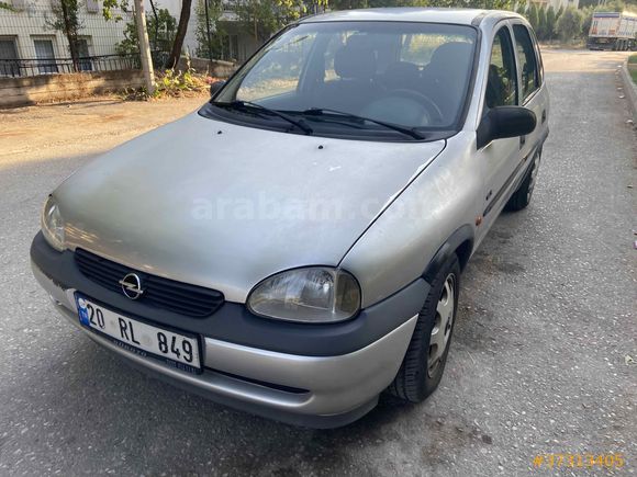 Sahibinden Opel Corsa 1.4 GLS 1998 Model 