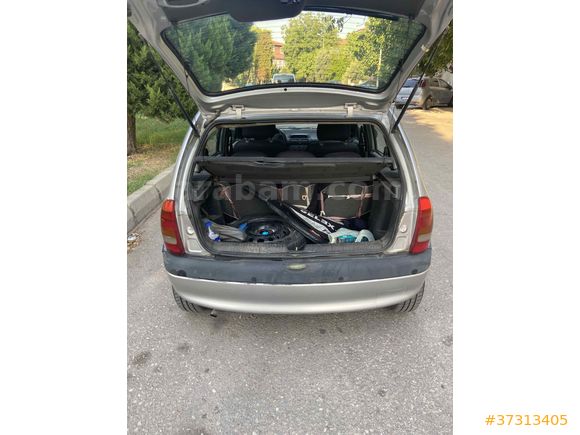 Sahibinden Opel Corsa 1.4 GLS 1998 Model 
