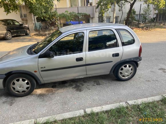 Sahibinden Opel Corsa 1.4 GLS 1998 Model 