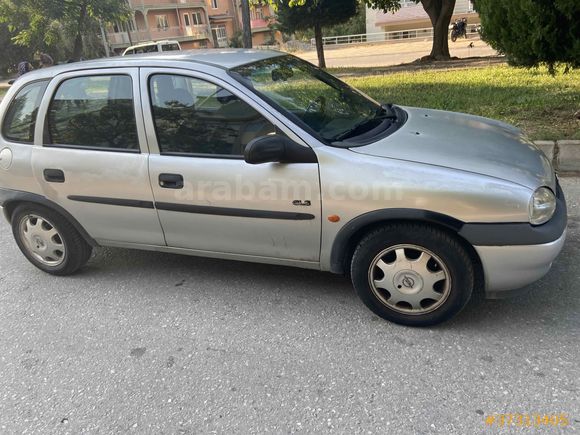 Sahibinden Opel Corsa 1.4 GLS 1998 Model 