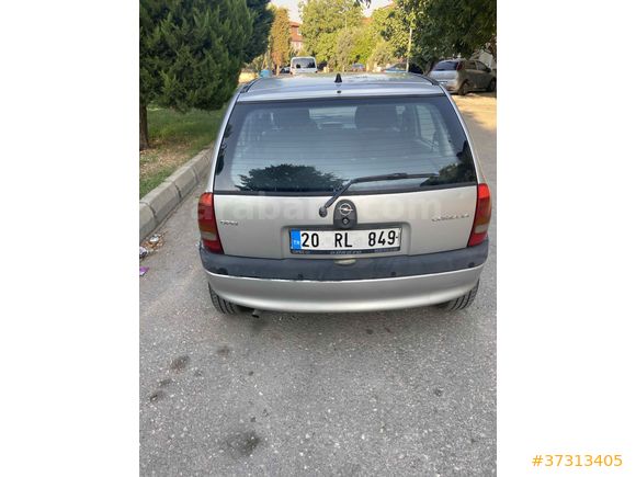 Sahibinden Opel Corsa 1.4 GLS 1998 Model 