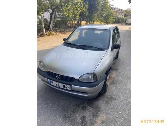 Sahibinden Opel Corsa 1.4 GLS 1998 Model 
