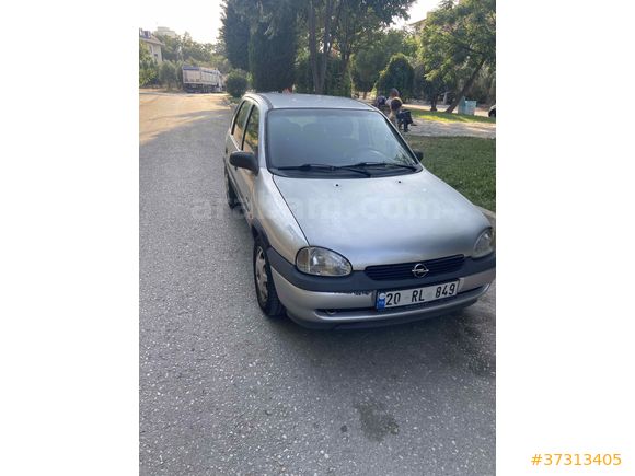Sahibinden Opel Corsa 1.4 GLS 1998 Model 