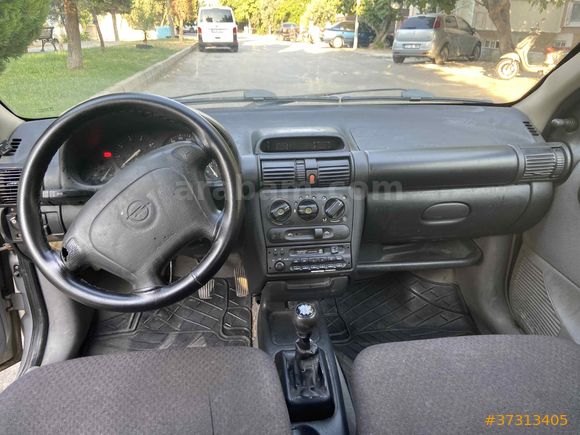 Sahibinden Opel Corsa 1.4 GLS 1998 Model 