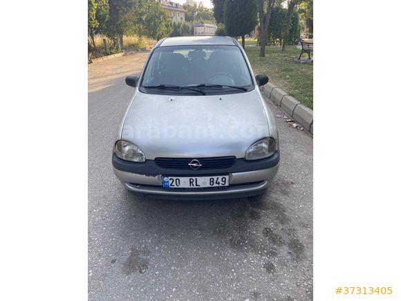 Sahibinden Opel Corsa 1.4 GLS 1998 Model 