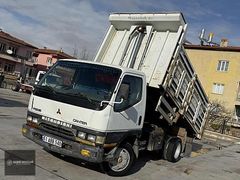 Orjinal Saç Damper 10 Ton Kamyonet 6 Lastik sıfır Dublex