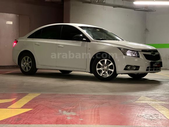 Sahibinden Chevrolet Cruze 2.0 D LT 2012 Model 