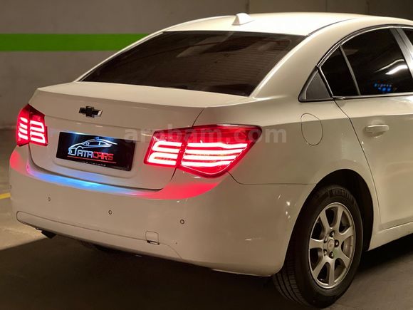 Sahibinden Chevrolet Cruze 2.0 D LT 2012 Model 
