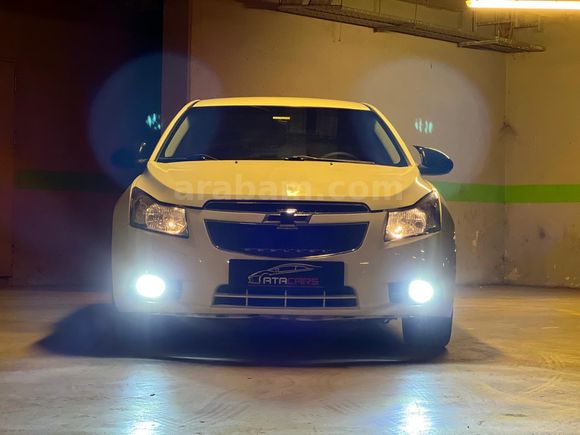 Sahibinden Chevrolet Cruze 2.0 D LT 2012 Model 