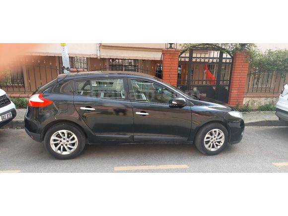 Sahibinden Renault Megane 1.6 Touch 2013 Model