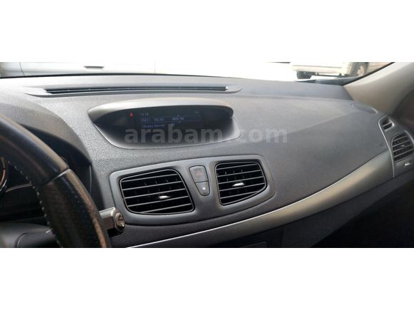 Sahibinden Renault Megane 1.6 Touch 2013 Model