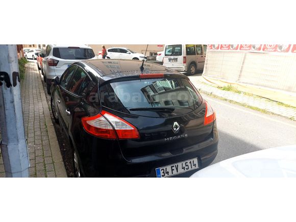 Sahibinden Renault Megane 1.6 Touch 2013 Model