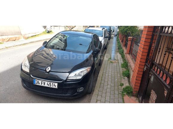 Sahibinden Renault Megane 1.6 Touch 2013 Model