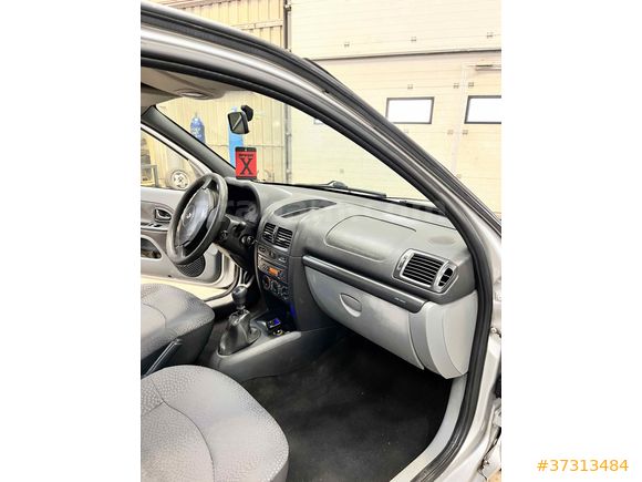 Sahibinden Renault Clio 1.4 Authentique 2007 Model 