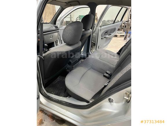 Sahibinden Renault Clio 1.4 Authentique 2007 Model 