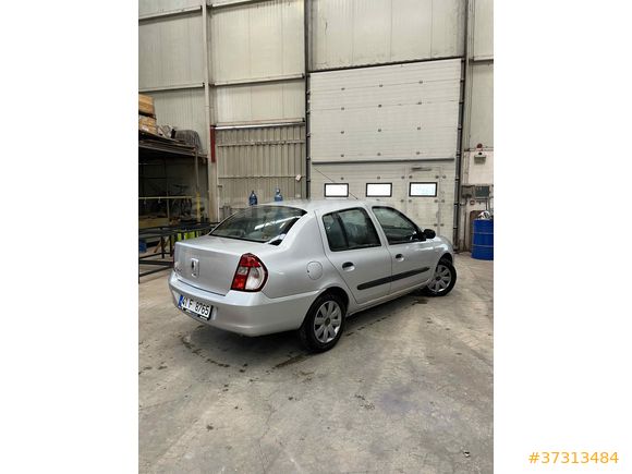 Sahibinden Renault Clio 1.4 Authentique 2007 Model 