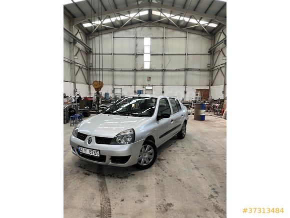Sahibinden Renault Clio 1.4 Authentique 2007 Model 
