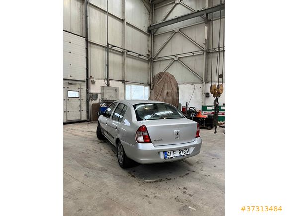 Sahibinden Renault Clio 1.4 Authentique 2007 Model 