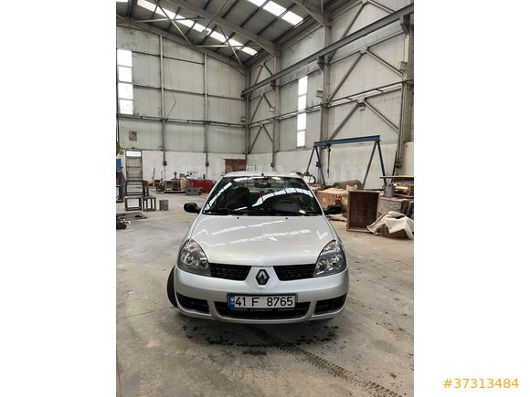 Sahibinden Renault Clio 1.4 Authentique 2007 Model 