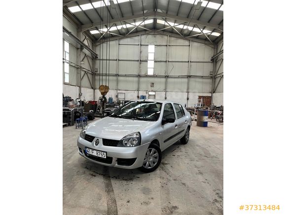 Sahibinden Renault Clio 1.4 Authentique 2007 Model 