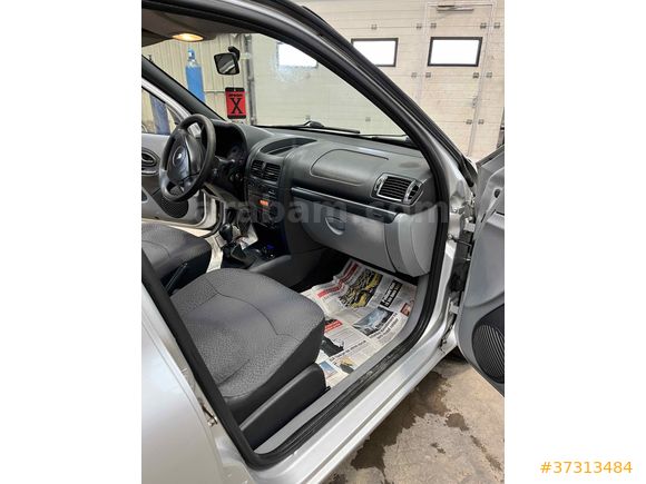 Sahibinden Renault Clio 1.4 Authentique 2007 Model 