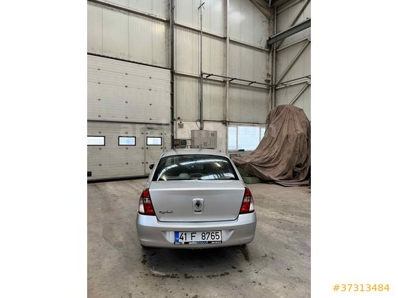 Sahibinden Renault Clio 1.4 Authentique 2007 Model 