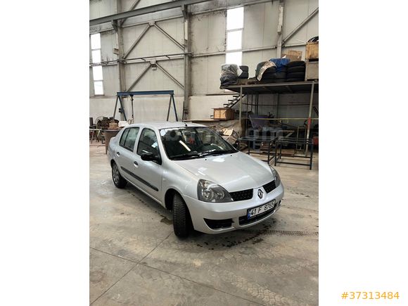 Sahibinden Renault Clio 1.4 Authentique 2007 Model 