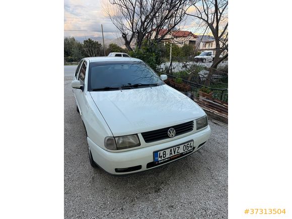 Sahibinden Volkswagen Polo 1.6 Classic 2000 Model 
