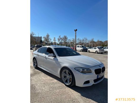 Sahibinden BMW 5 Serisi 525d xDrive Comfort 2012 Model 