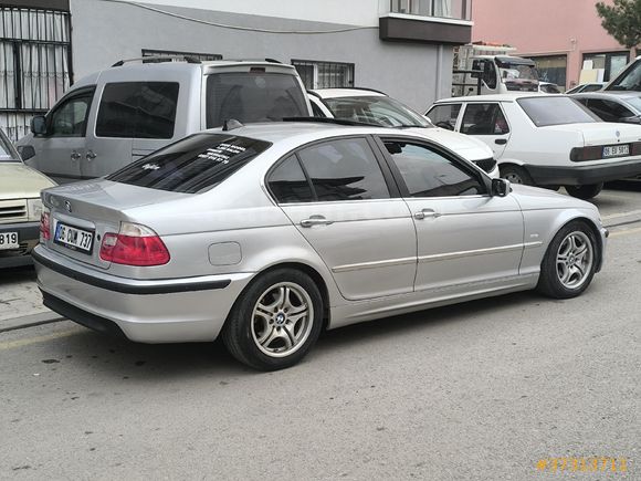 Sahibinden BMW 3 Serisi 320i 2000 Model