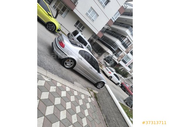 Sahibinden BMW 3 Serisi 320i 2000 Model