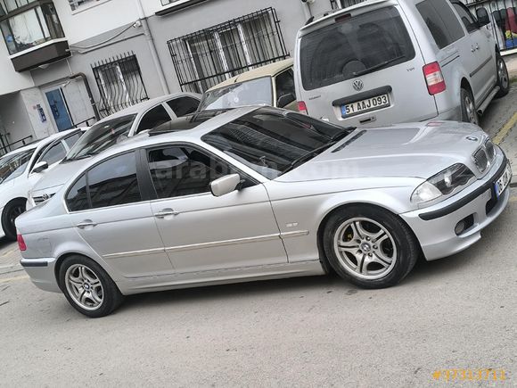 Sahibinden BMW 3 Serisi 320i 2000 Model