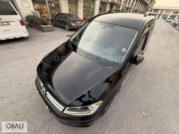2016 CADDY EXCLUSIVE-ISITMA-KATLANIR AYNA-GERİ GÖRÜŞ-1 LOKALBOYA
