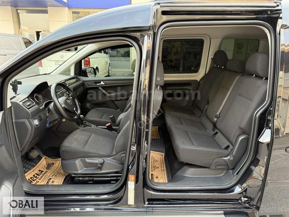 2016 CADDY EXCLUSIVE-ISITMA-KATLANIR AYNA-GERİ GÖRÜŞ-1 LOKALBOYA