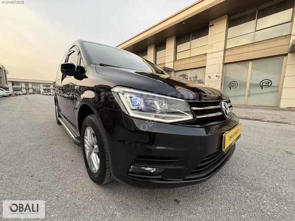 2016 CADDY EXCLUSIVE-ISITMA-KATLANIR AYNA-GERİ GÖRÜŞ-1 LOKALBOYA