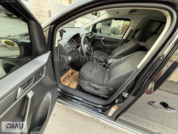 2016 CADDY EXCLUSIVE-ISITMA-KATLANIR AYNA-GERİ GÖRÜŞ-1 LOKALBOYA